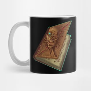 Necronomicon Mug